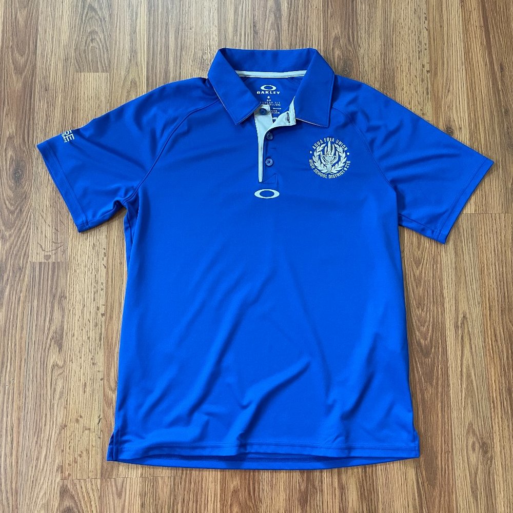 Agua Fria Union High School District AVONDALE, ARIZONA Sz Small Polo Golf Shirt!